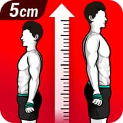 Height Increase Workout Icon